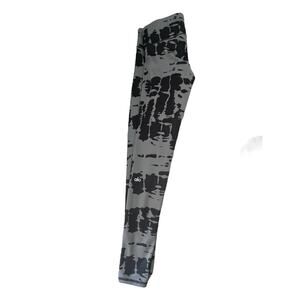 ALO Yoga Black and Gray Leggings